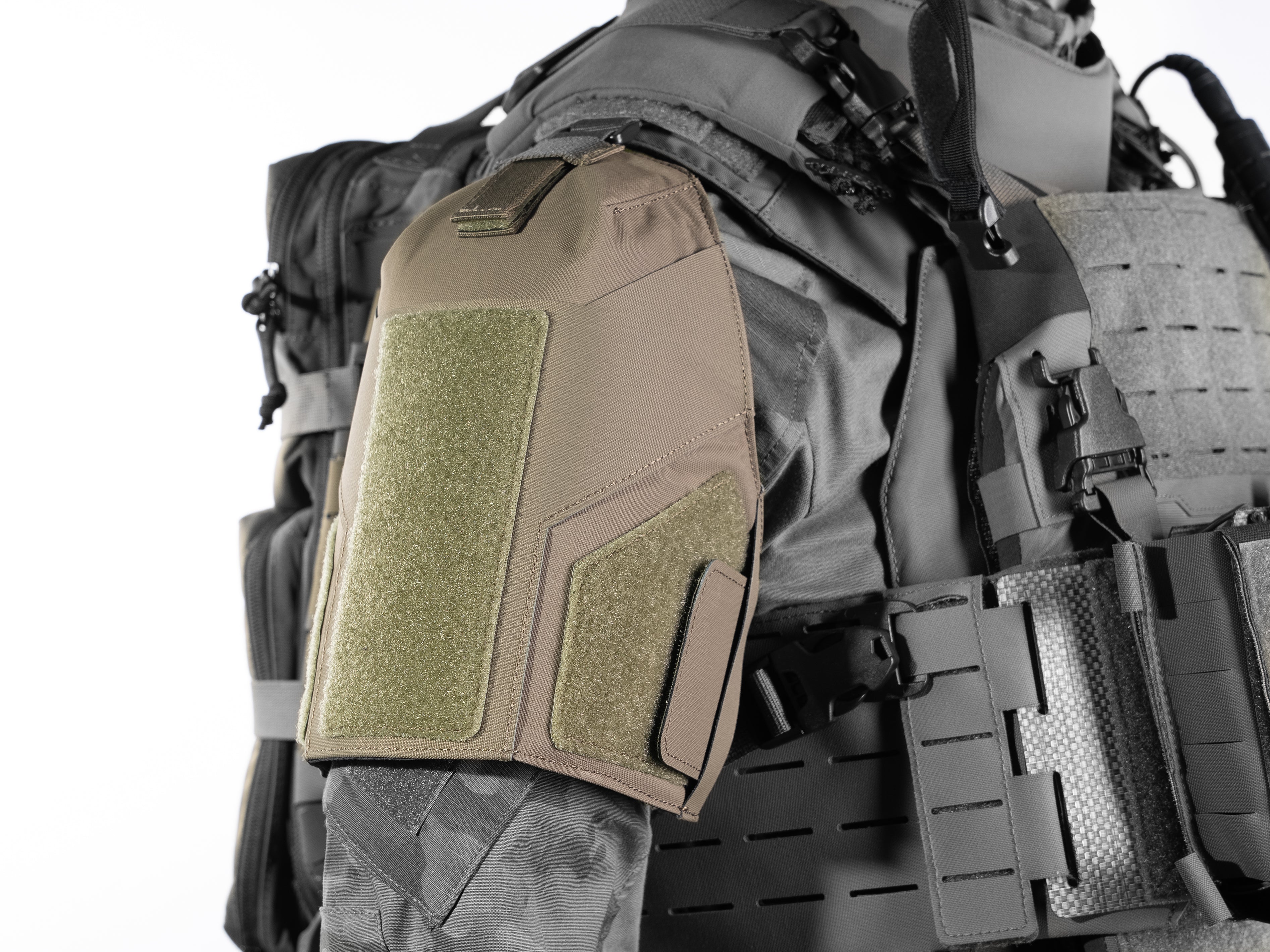 ABTGear - Full Protection Armor Kit For SRPC